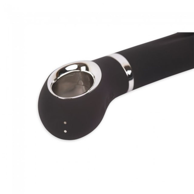 Анатомічний вібромасажер Fun Toys GVibe 2 Чорний Анатомічний вібромасажер Fun Toys GVibe 2 Чорний