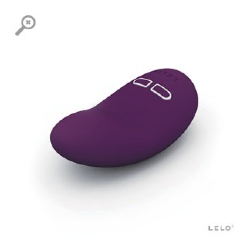 Клиторальный стимулятор Lelo Lily Фиолетовый Клиторальный стимулятор Lelo Lily Фиолетовый