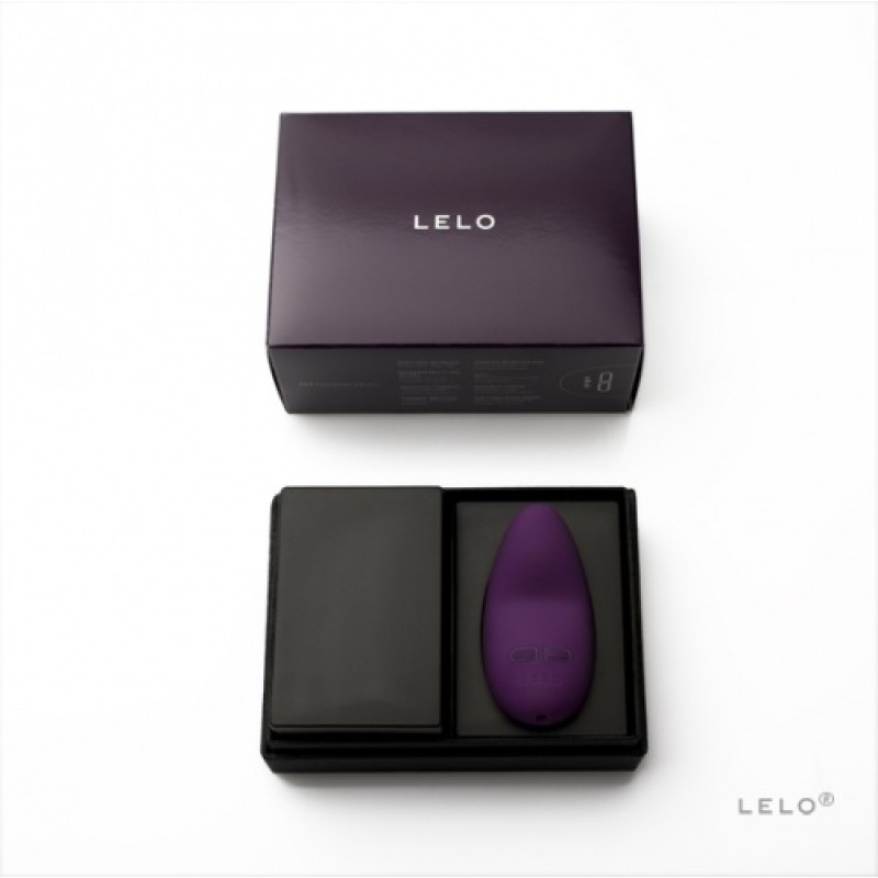 Клиторальный стимулятор Lelo Lily Фиолетовый Клиторальный стимулятор Lelo Lily Фиолетовый
