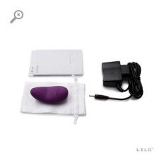 Клиторальный стимулятор Lelo Lily Фиолетовый