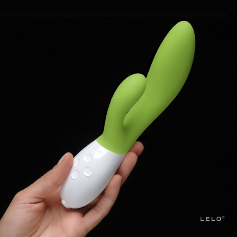 Вибратор Lelo Ina Зеленый Вибратор Lelo Ina Зеленый