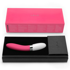 Вибромассажер Lelo Liv 2 Розовый