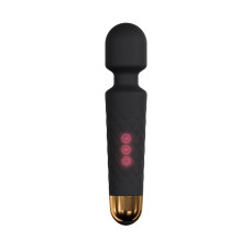 Вибромассажер Marc Dorcel Wand Wanderful Черный