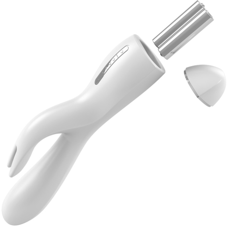 Вібратор-кролик OVO K3 Білий Вібратор-кролик OVO K3 Білий