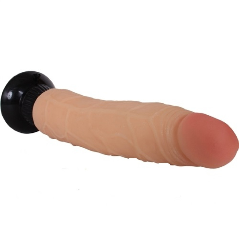 Вибратор Pipedream Real Feel Deluxe №3 18,5х5,3 см Вибратор Pipedream Real Feel Deluxe №3 18,5х5,3 см