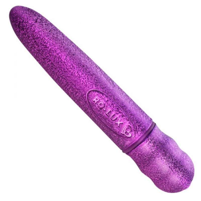 Вібратор Rocks Off RO-Lux Sparkling Фіолетовий Вібратор Rocks Off RO-Lux Sparkling Фіолетовий