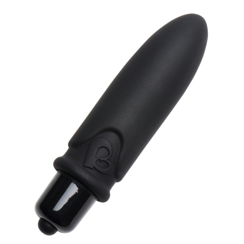 Вібратор Rocks Off Buddies 10 Missile Чорний Вібратор Rocks Off Buddies 10 Missile Чорний