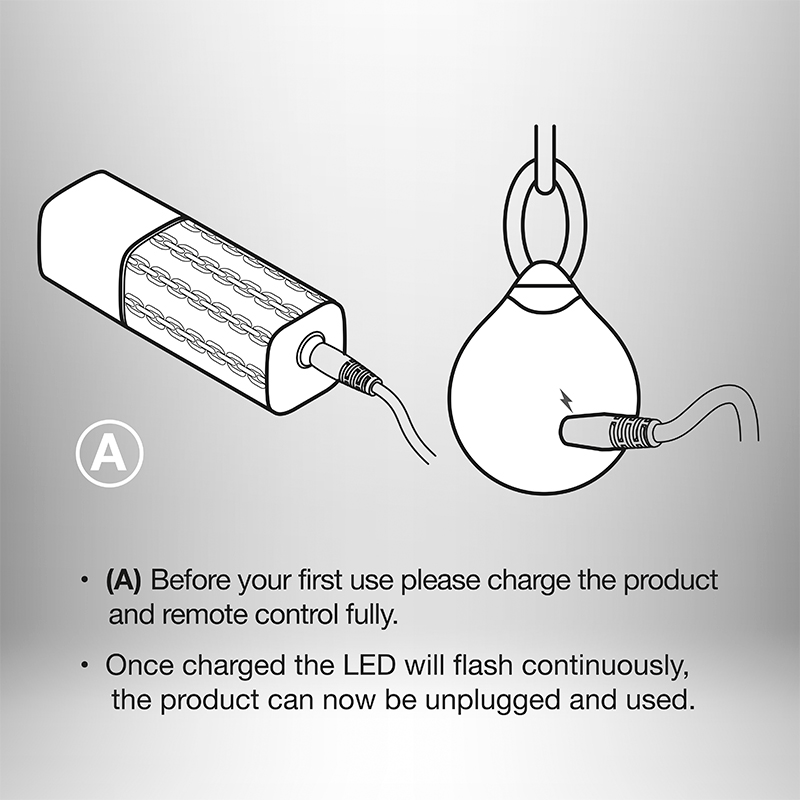 Вібратор-батіг Rocks Off Deliver Вібратор-батіг Rocks Off Deliver