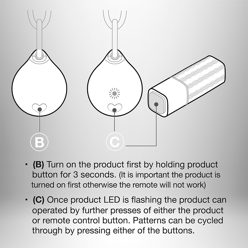 Вібратор-батіг Rocks Off Deliver Вібратор-батіг Rocks Off Deliver