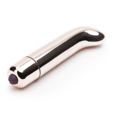 Вибратор Rocks Off RO G-Spot 10 Золотой