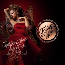 Вібратор Rocks Off RO-90 мм 10 Speed Crimson Kiss