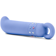 Вибратор Blush ROSE QUEENY VIBE Фиолетовый