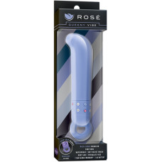 Вибратор Blush ROSE QUEENY VIBE Фиолетовый