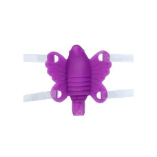 Вибростимулятор для клитора Toy Joy Butterfly Baby