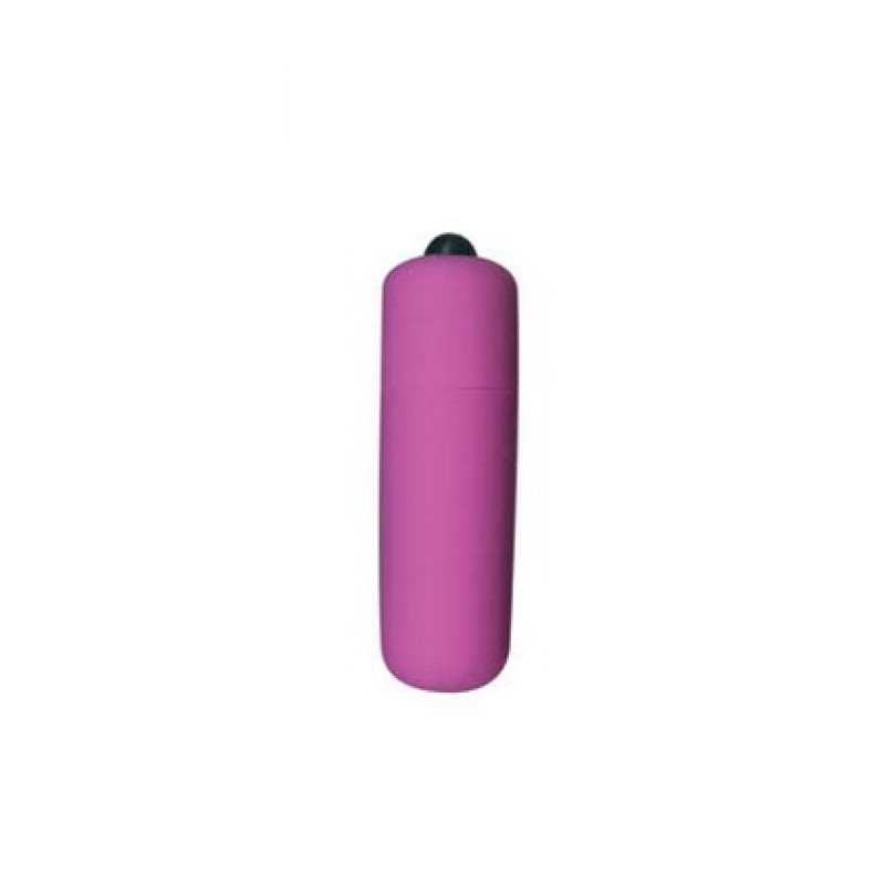 Мини вибратор Toy Joy Funky Bullet 5Х1,5 см Фиолетовый