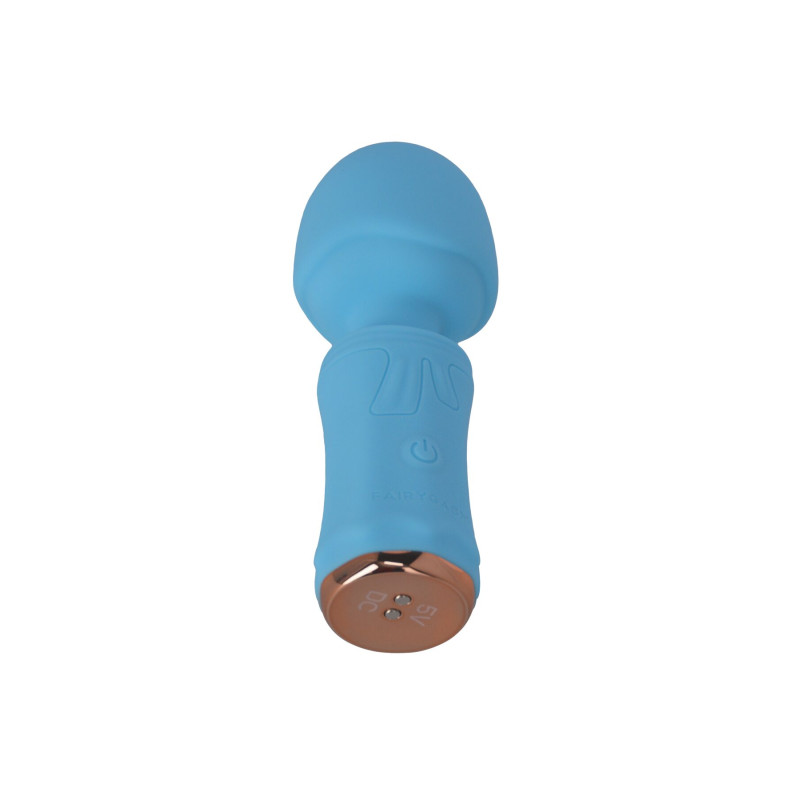 Минивибромассажер FairyGasm SecretFuntasy blue Минивибромассажер FairyGasm SecretFuntasy blue