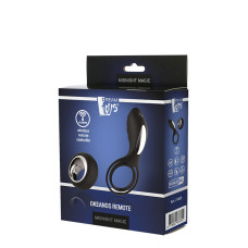 Вибростимулятор с беспроводным пультом Dreamtoys Magic Okeanos Remote