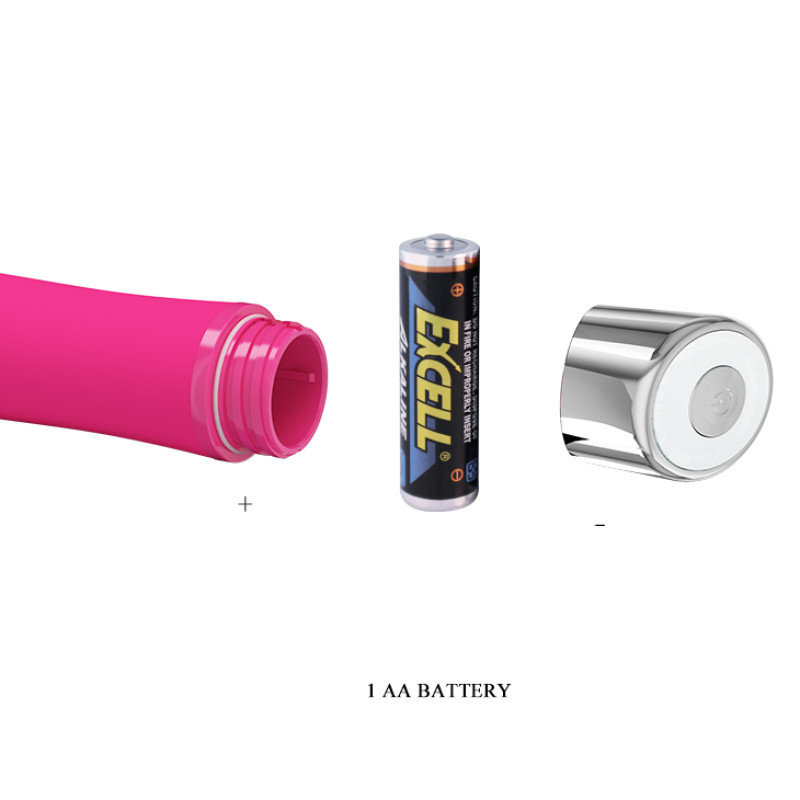 Вібратор LyBaile Pretty Love Sampson Вібратор LyBaile Pretty Love Sampson