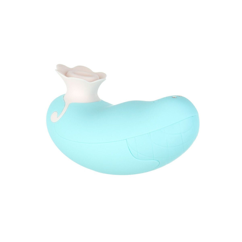 Роскошный вакуумный клиторальный стимулятор Pillow Talk Dreamy Бирюзовый с кристаллом Swarovski Роскошный вакуумный клиторальный стимулятор Pillow Talk Dreamy Бирюзовый с кристаллом Swarovski