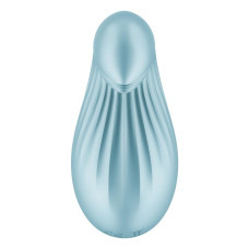 Вібратор Satisfyer Dipping Delight Light Blue