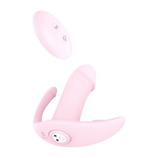 Трехточечный вибростимулятор Dreamtoys Tri-Pleasurer