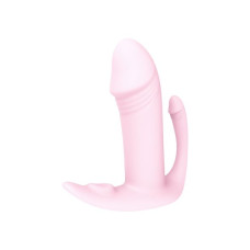 Трехточечный вибростимулятор Dreamtoys Tri-Pleasurer