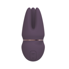 Клиторальный вибромассажер Dreamtoys Royal Fantasies Saga