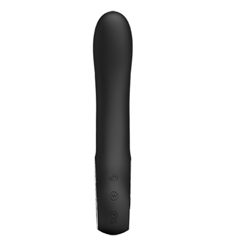 Вибратор Pretty Love Alston Vibrator Black Вибратор Pretty Love Alston Vibrator Black