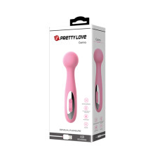 Вібромасажер Pretty Love Carina Massager Light Pink