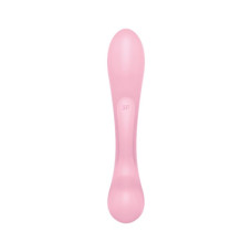 Вибратор-кролик Satisfyer Triple Oh Pink