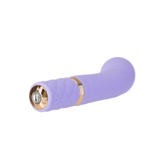 Роскошный вибратор Pillow Talk Racy Purple Special Edition, Сваровски, повязка на глаза + игра