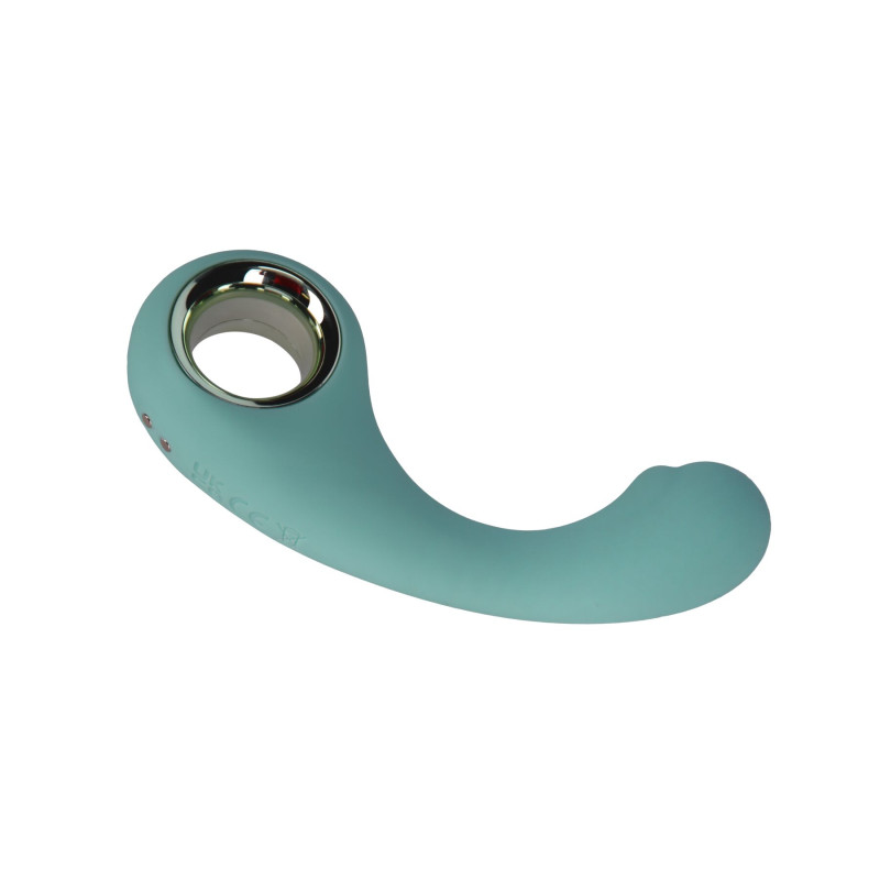 Вібратор для точки G FairyGasm BraveryAward green Вібратор для точки G FairyGasm BraveryAward green