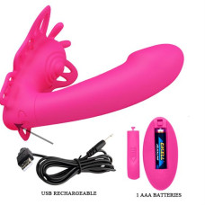 Вибратор Pretty Love Katherine G-Spot Massager Pink