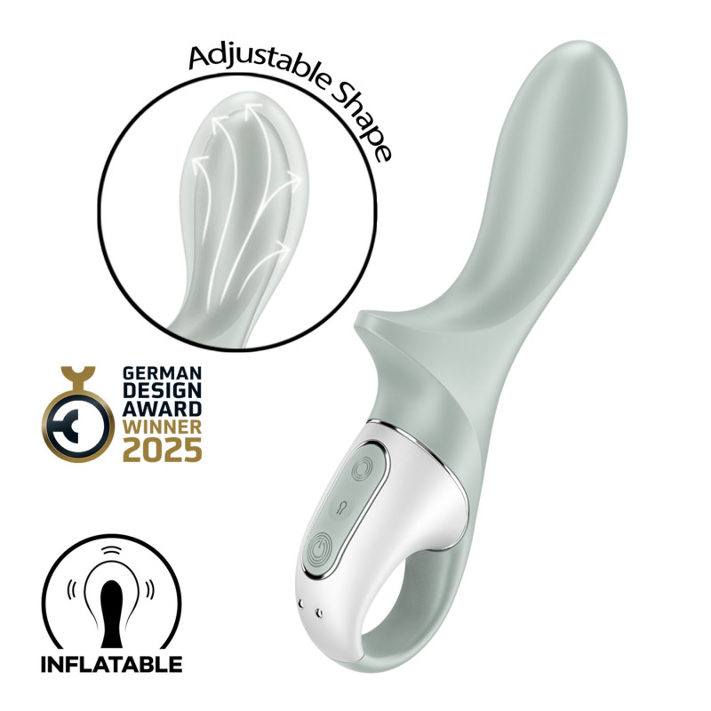 Вибратор Satisfyer Air Pump Booty 3 Вибратор Satisfyer Air Pump Booty 3