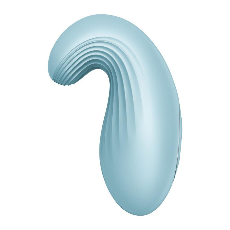 Вибратор Satisfyer Dipping Delight Light Blue Вибратор Satisfyer Dipping Delight Light Blue