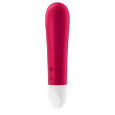 Вибропуля перезаряжаемая Ultra Power Bullet 1 Red