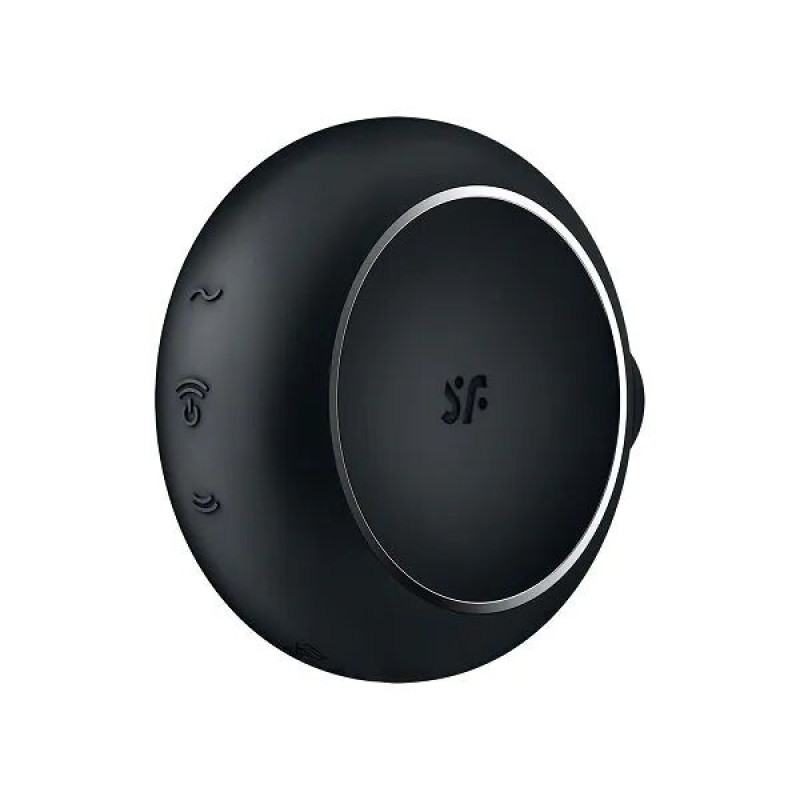 Вакуумный стимулятор Satisfyer Pro To Go 3 Black Вакуумный стимулятор Satisfyer Pro To Go 3 Black