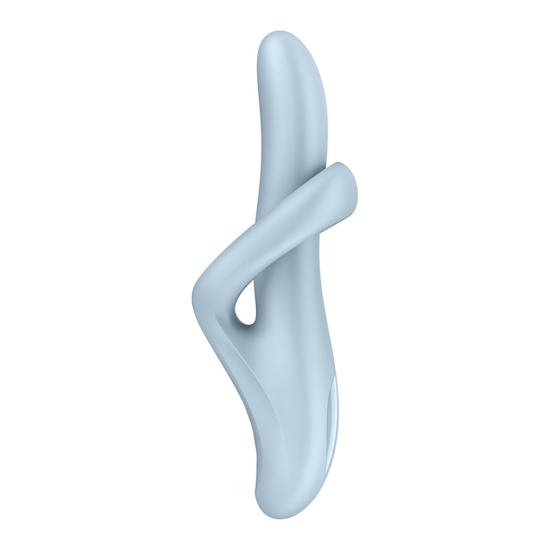 Вибратор Satisfyer Heat Flex 4 Blue Вибратор Satisfyer Heat Flex 4 Blue