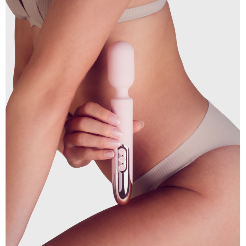 Інтерактивний вібромасажер Kiiroo ProWand Інтерактивний вібромасажер Kiiroo ProWand