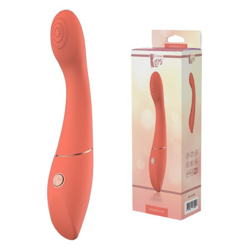Вибромассажер для точки G Dreamtoys Charismatic Candice Вибромассажер для точки G Dreamtoys Charismatic Candice