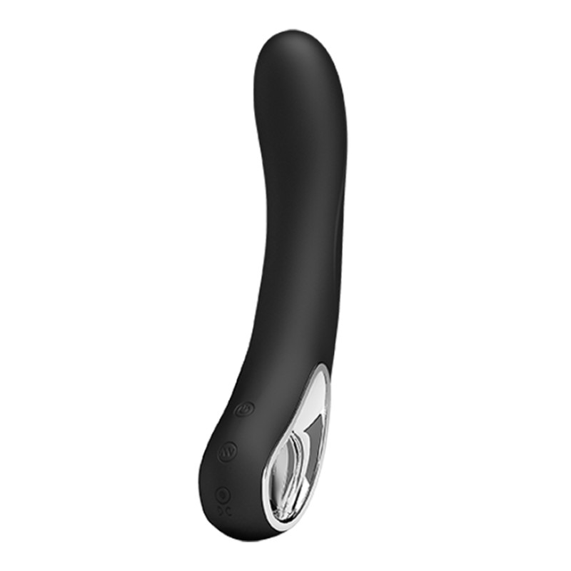 Вибратор Pretty Love Alston Vibrator Black Вибратор Pretty Love Alston Vibrator Black