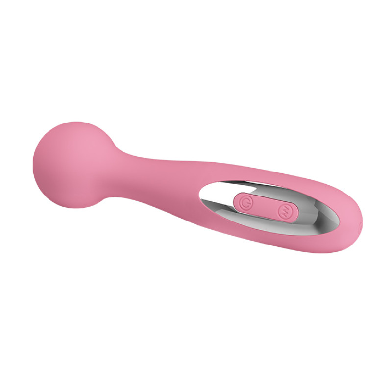 Вибромассажер Pretty Love Carina Massager Light Pink Вибромассажер Pretty Love Carina Massager Light Pink