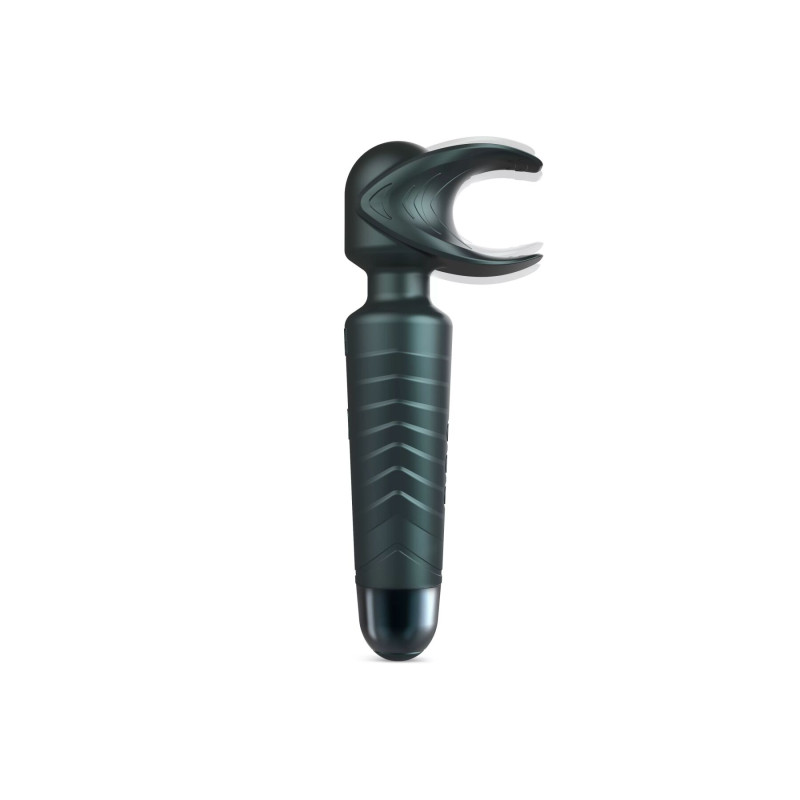 Мастурбатор-вибромассажер Manwan MAN.WAND EVO Pine Grey, отлично для пар, виброминет Мастурбатор-вибромассажер Manwan MAN.WAND EVO Pine Grey, отлично для пар, виброминет