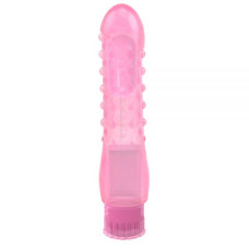 Вибромассажер Chisa Jelly Pleaser Розовый