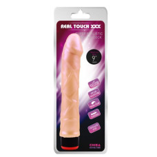 Вибромассажер Chisa 9 Vibe Cock Телесный