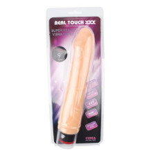 Вибромассажер Chisa 9 Vibe Cock Телесный