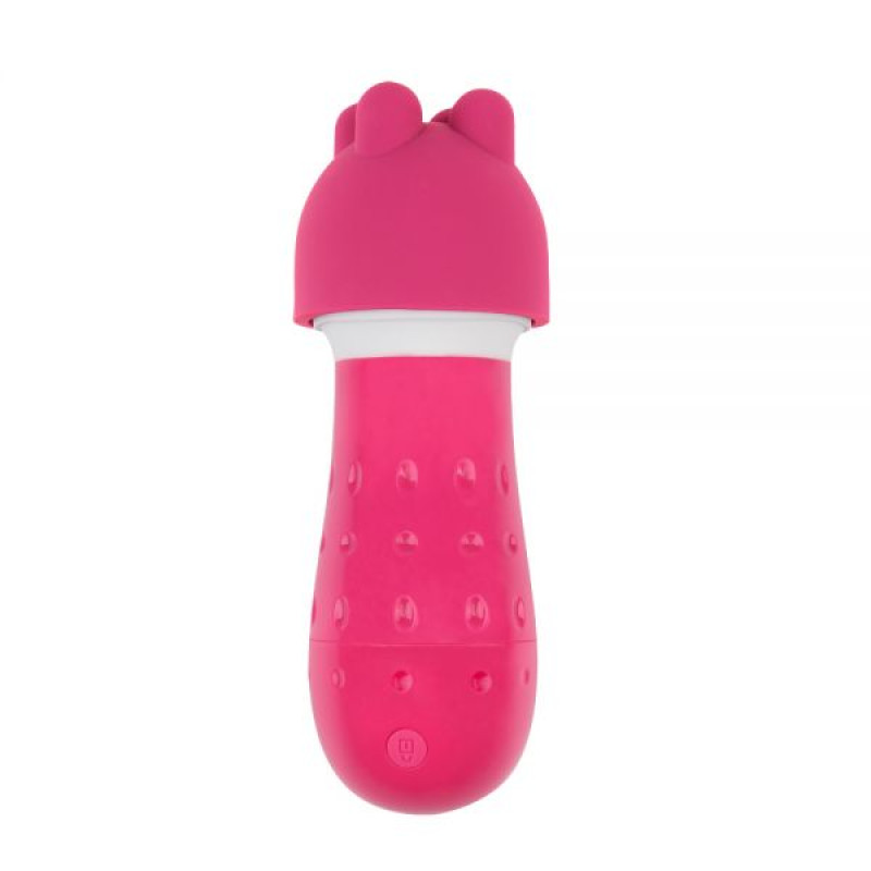 Вибромассажер Chisa Pressure Activated Super Mushroom Вибромассажер Chisa Pressure Activated Super Mushroom