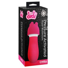 Вибромассажер Chisa Pressure Activated Super Mushroom