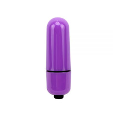 Вибропуля Chisa My First Mini Love Bullet Фиолетовая
