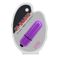 Віброкулька Chisa My First Mini Love Bullet Фіолетова